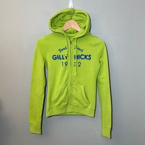 Bondi Beach Gilly Hicks Zip-Up Hoodie